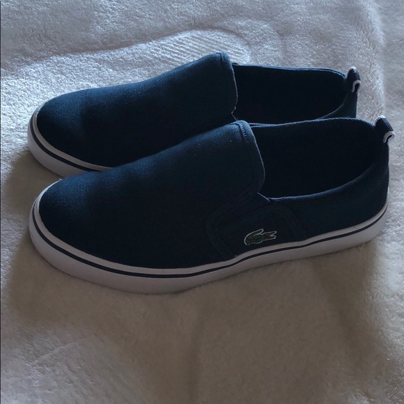 Other - Kids Lacoste Shoes